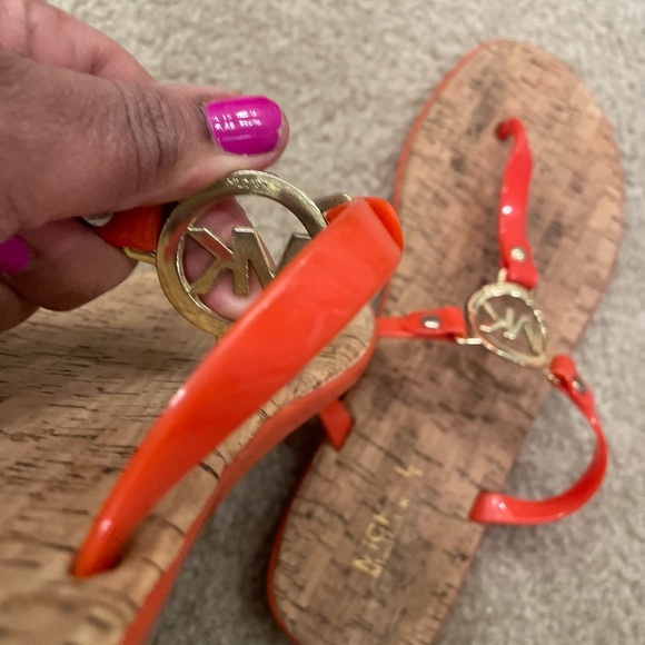 MK Michael Kors sandals - Picture 7 of 7